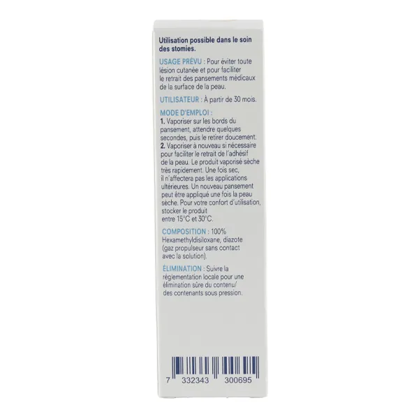 Cooper spray anti adhésif