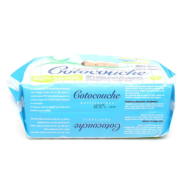 Cotocouche 1er âge