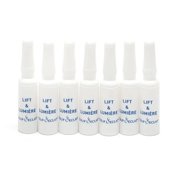 Coup d'éclat Ampoules Lift & lumière