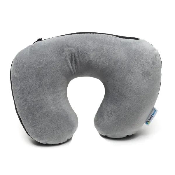 Cale nuque ergonomique 2 en 1