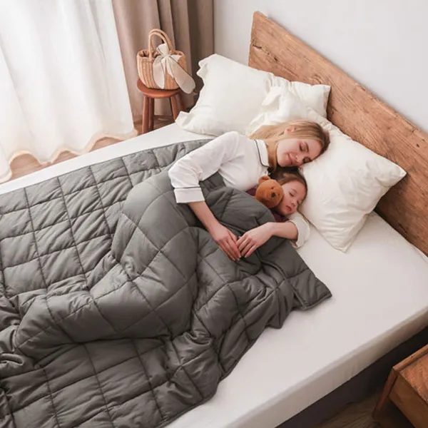 Couverture lestée 5,5 kg