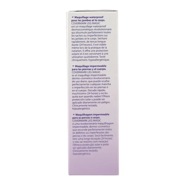 Covermark Leg Magic fond de teint SPF 16