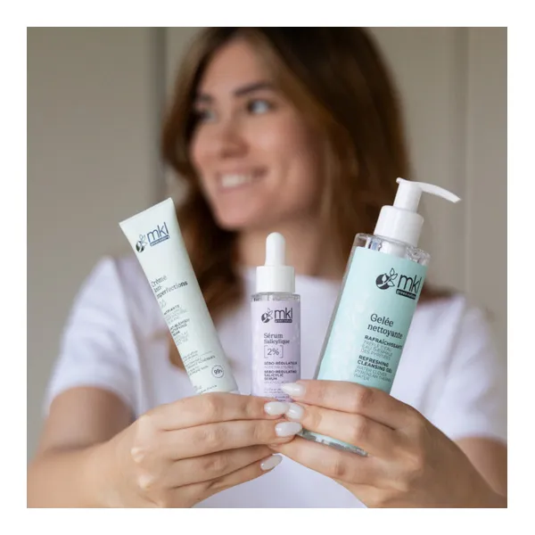 MKL Crème anti-imperfections matifiante bio