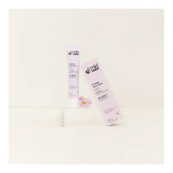 MKL Crème anti-rides Liftante Bio