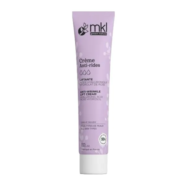 MKL Crème anti-rides Liftante Bio