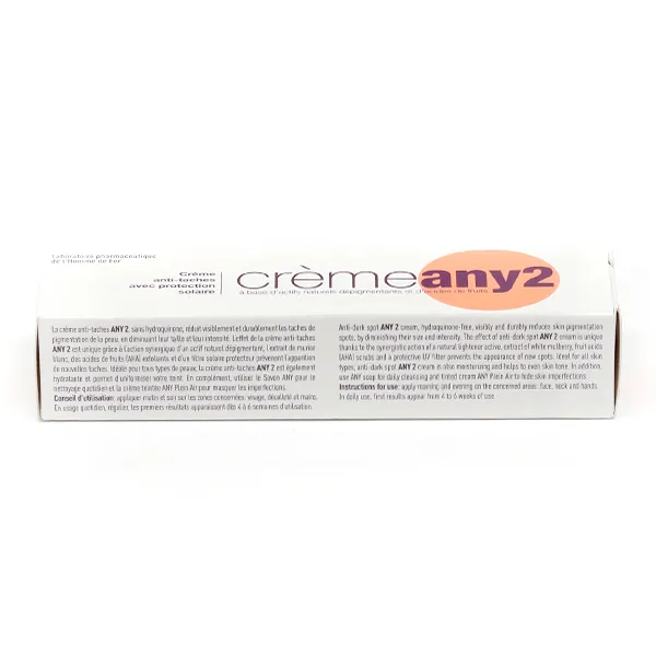 Any 2 Crème anti taches