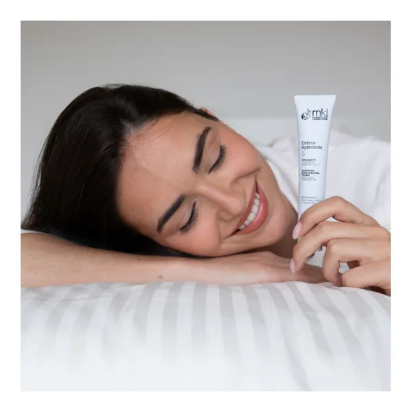 MKL Crème hydratante apaisante bio