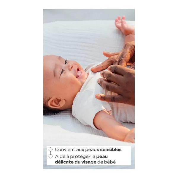 Weleda Bébé Calendula crème hydratante visage Bio