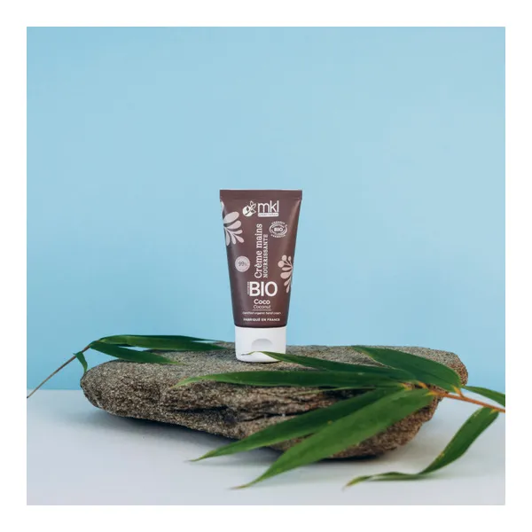 MKL Crème Mains Nourrissante Bio Coco