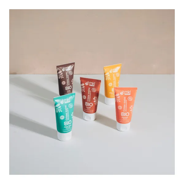 MKL Crème Mains Nourrissante Bio Coco