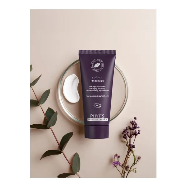 Phyt's Aromalliance anti-âge crème Phytonagre Bio