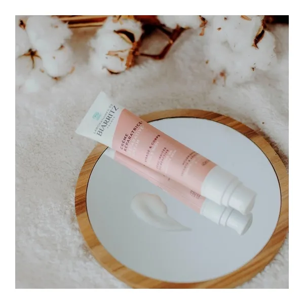 Laboratoires de Biarritz Crème réparatrice bio