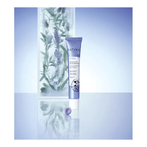 Patyka Crème lactée hydra apaisante