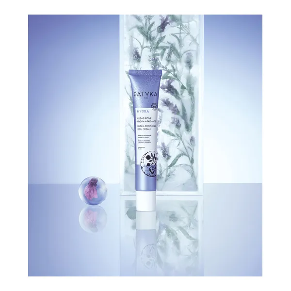 Patyka Crème riche Hydra apaisante