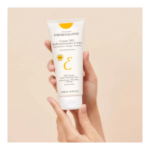 Embryolisse crème 365 raffermissante corps