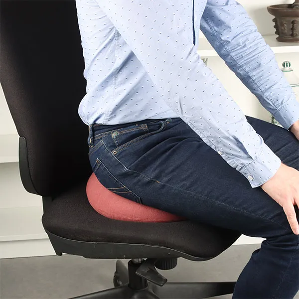 Coussin bouée gonflable avec pompe Anti-compression