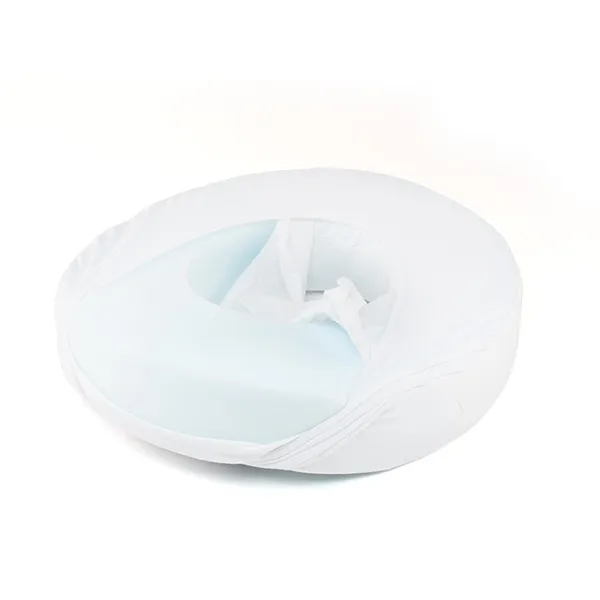 Coussin rond percé