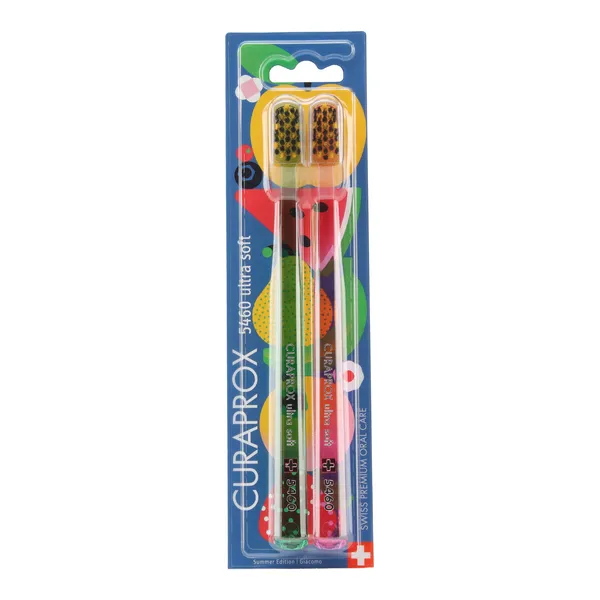 Curaprox Brosse à dents CS 5460 Ultra Soft