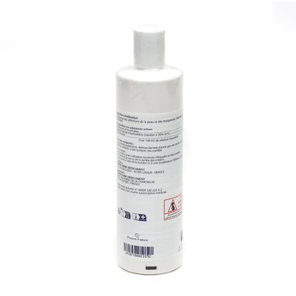 Cyteal Solution moussante antiseptique