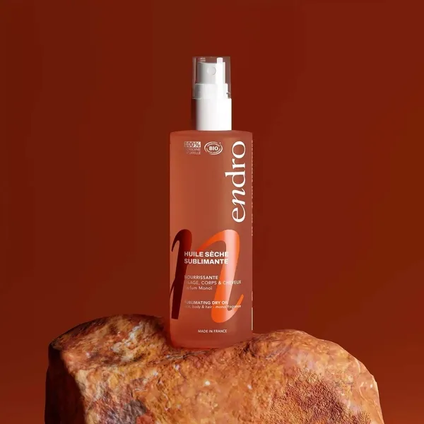 Endro Huile sèche sublimante bio