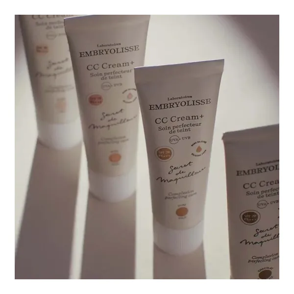 Embryolisse CC Cream+ soin perfecteur de teint SPF 20