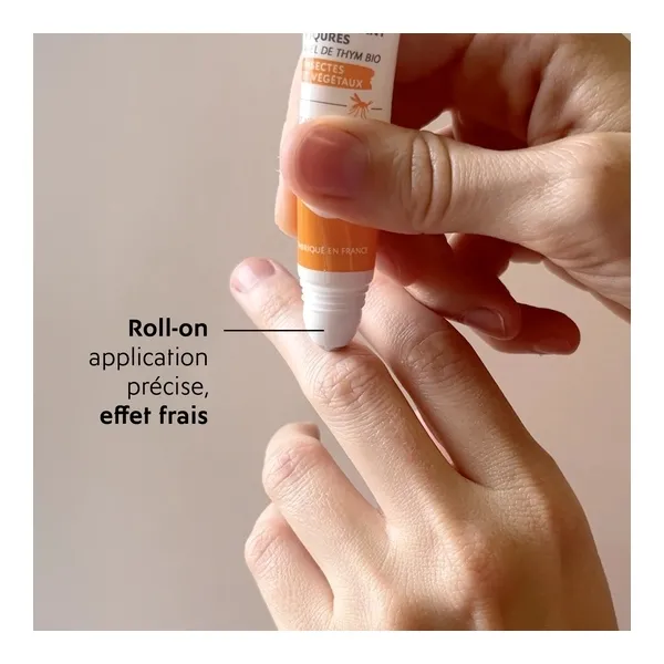 Alvadiem Gel apaisant piqures