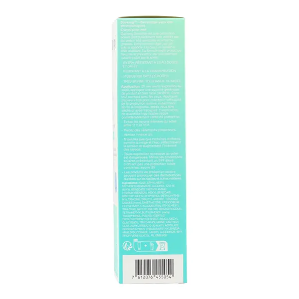 Daylong Sensitive Crème gel solaire SPF 50+
