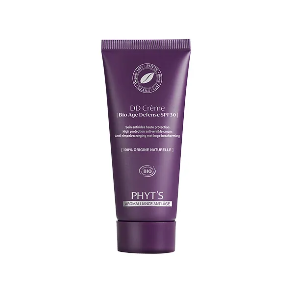 Phyt's Aromalliance Anti-Âge DD Crème Bio Age Defense SPF30
