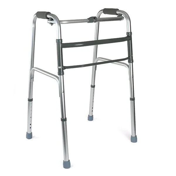 Déambulateur pliant