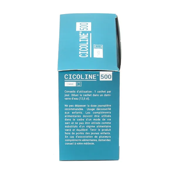 Cicoline 500 sachets