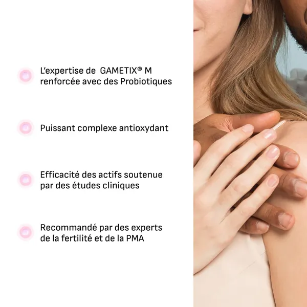 Gametix M Biotic+ sachets