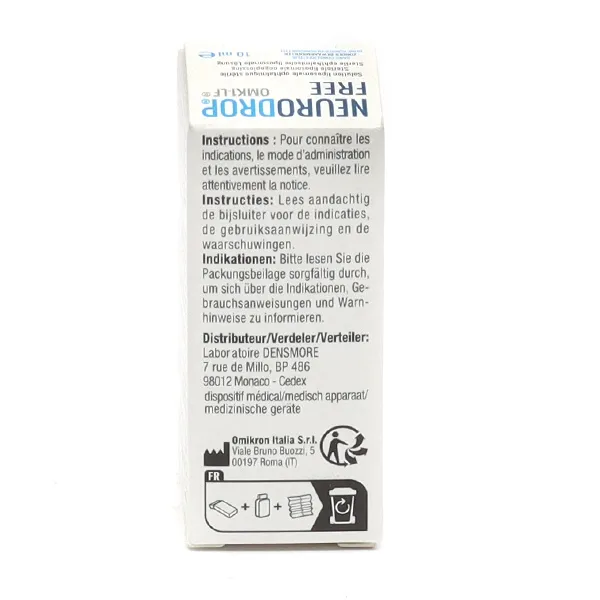 Neurodrop Free Solution ophtalmique