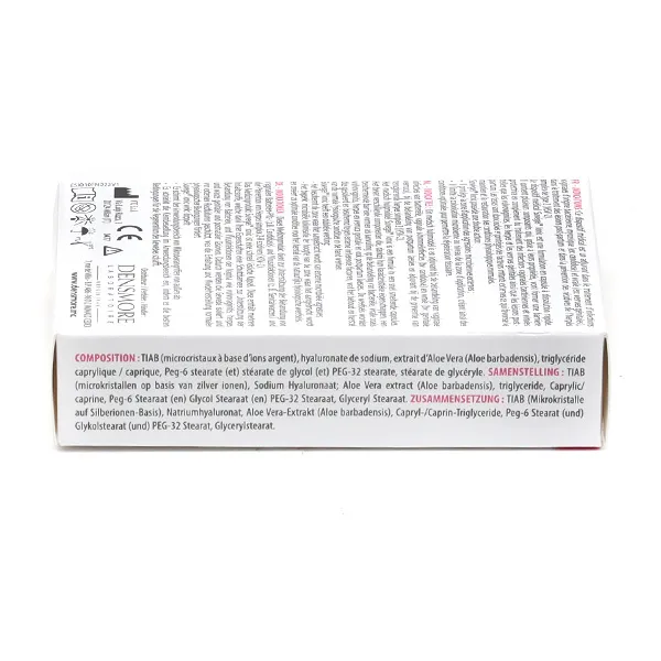 Suvégel Ionic capsules vaginales