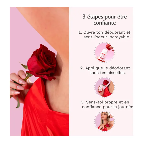 Musc Intime Déodorant Naturel