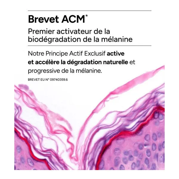 ACM Dépiwhite lait corporel éclaircissant