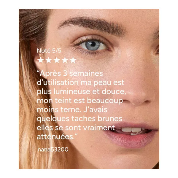 ACM Dépiwhite Mousse nettoyante éclaircissante