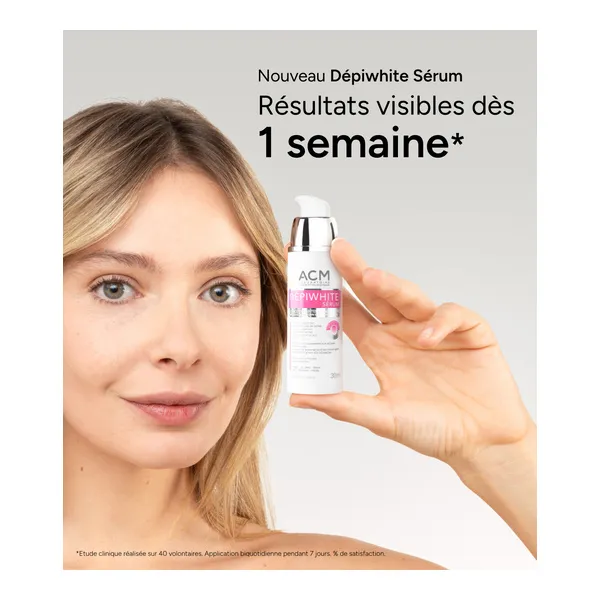 ACM Dépiwhite Sérum concentré intensif anti taches