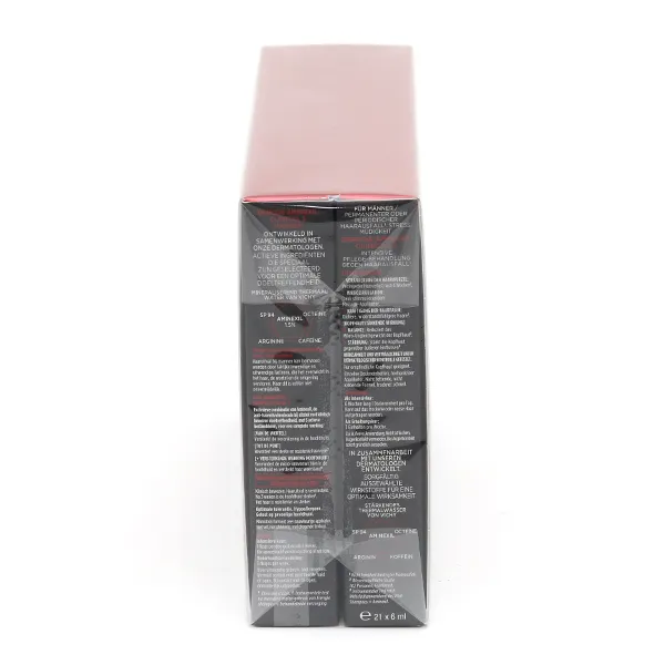 Vichy Dercos Aminexil Clinical 5 homme unidoses