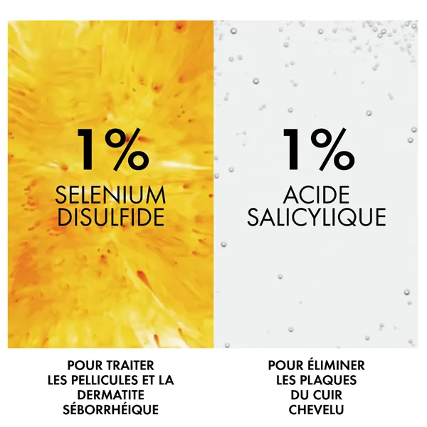 Vichy Dercos Anti-Pelliculaire DS shampooing cheveux secs