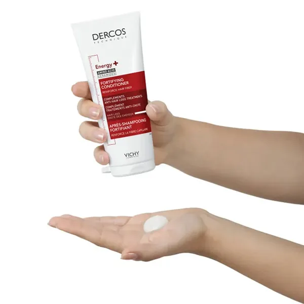 Vichy Dercos Energy + après shampooing fortifiant