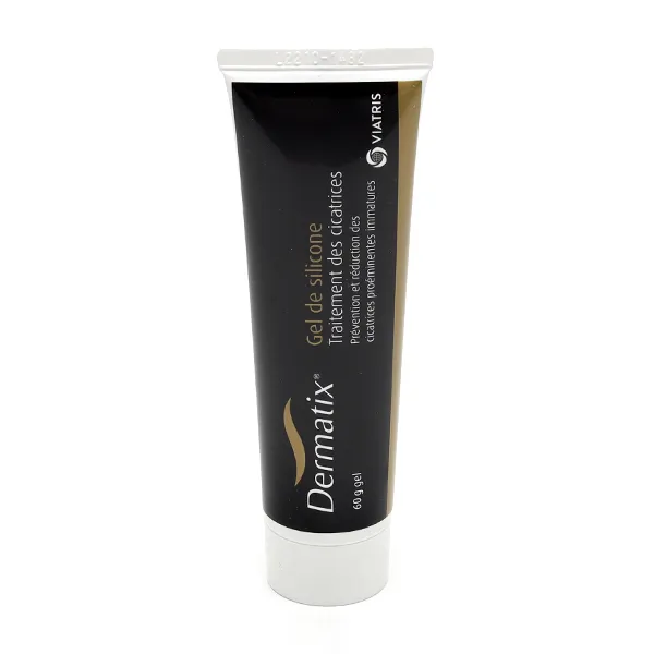 Dermatix gel silicone cicatrice