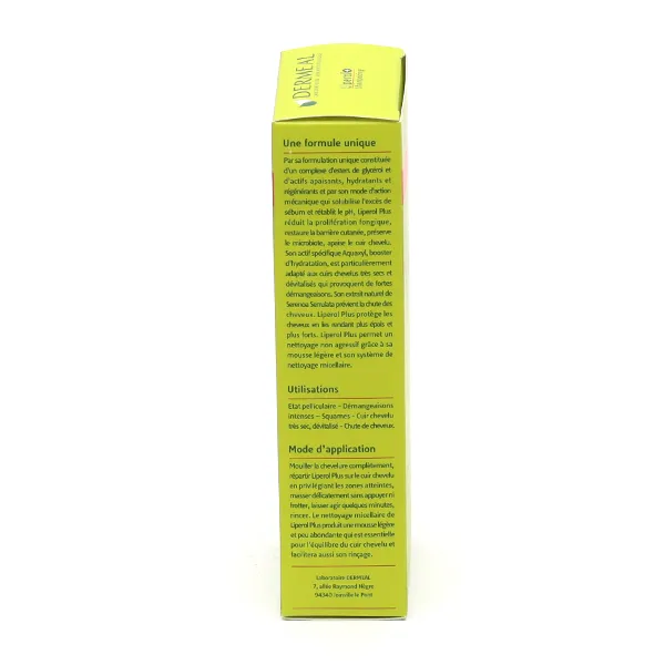 Liperol+ Shampooing