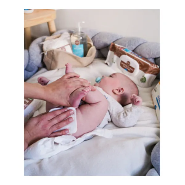 Gifrer Bébé liniment oléo-calcaire