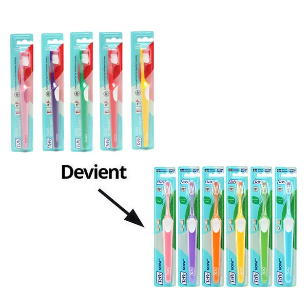 TePe Nova brosse à dents extra souple