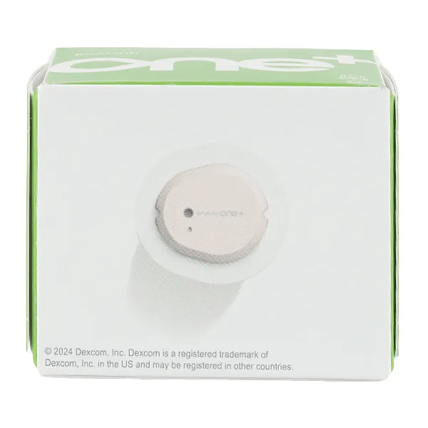 Dexcom One+ capteur