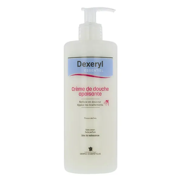 Dexeryl Essentiel crème de douche apaisante