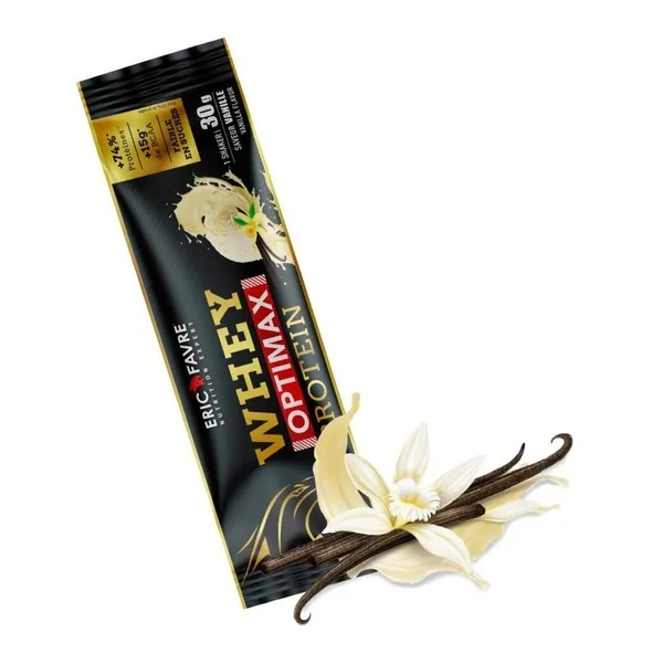 Eric Favre Whey Optimax Protein vanille