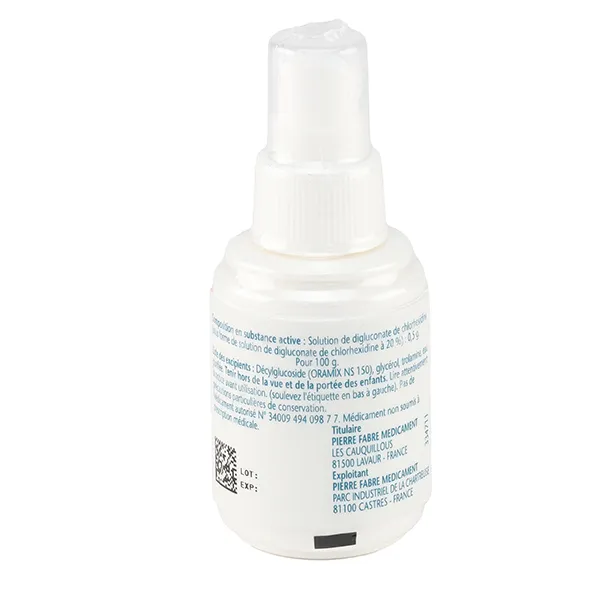Diaseptyl 0,5 % Spray désinfectant