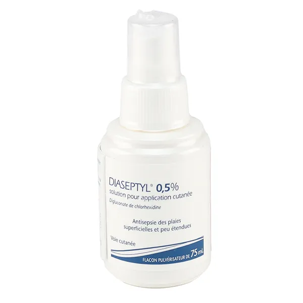 Diaseptyl 0,5 % Spray désinfectant
