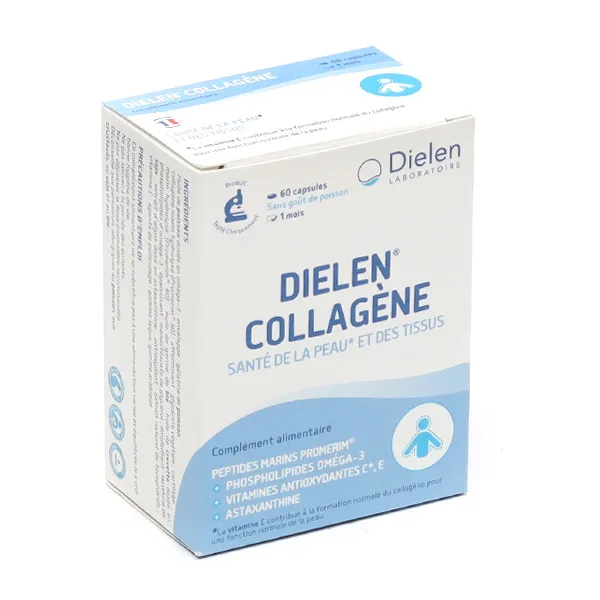 Dielen Collagène capsules